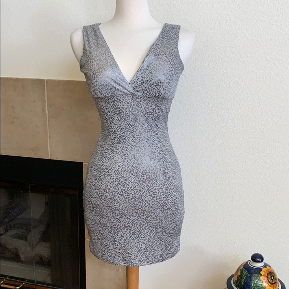 Yoo’n me SPARKLING  SEXY DRESS